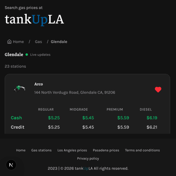 Plan your weekly check
